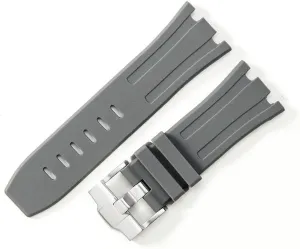 nouveau for AP 15703 for Audemars for Piguet for Royal Oak for Offshore 26020 26170 26178 26470 26471 Watchband Belt 28mm Rubber Silicone Watch Strap 