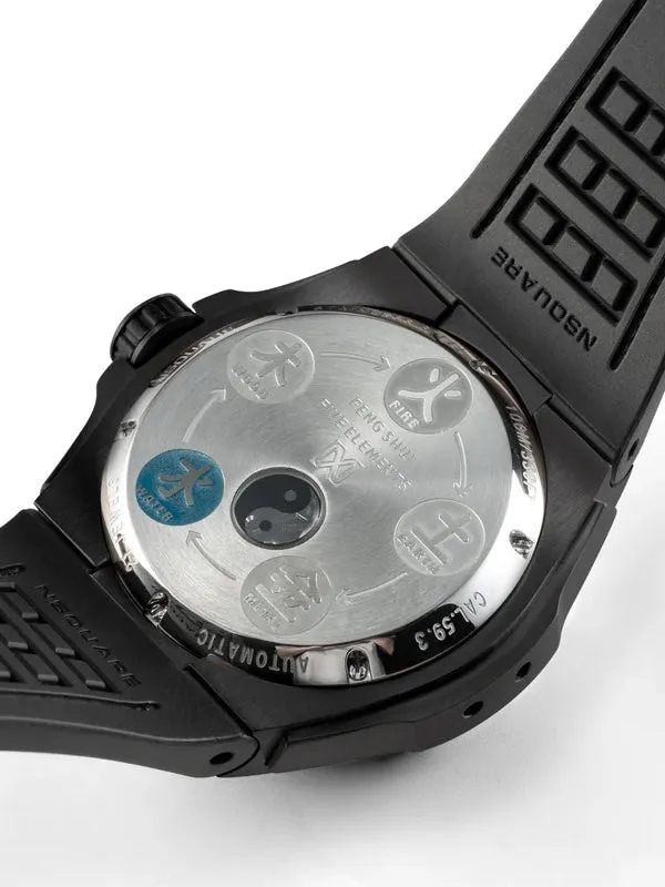 NSquare Five Elements Watch N59.3 Water Attributes Blue