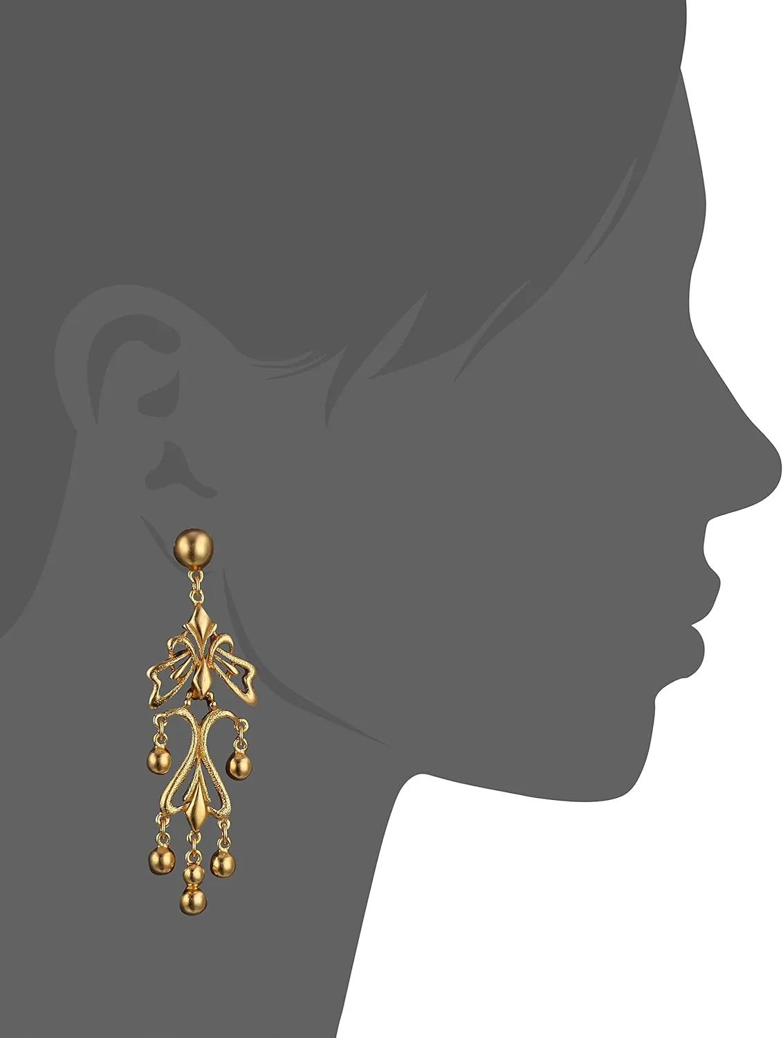 of Troy Collection Vintage Set mime mottled indifferent lunge retract everyday for Women Ben-Amun Jewelry Helen 