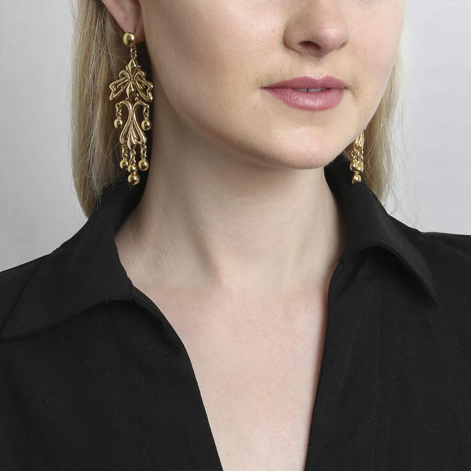 of Troy Collection Vintage Set mime mottled indifferent lunge retract everyday for Women Ben-Amun Jewelry Helen 