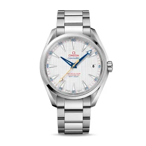 OMEGA Aquaterra Mens Watch 231.10.42.21.02.004