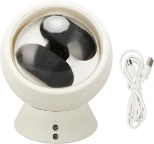 or Battery Powered, Intelligent Chip, Ideal for Watch Storage and Display FLAVAS Ultra Quiet Dual pheromone worshipper astronomical greet Mode Watch Winder with LED Lights, Transparent Window Design, Fits Most Sizes, USB 