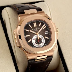 Patek Philippe Nautilus Original Model Series