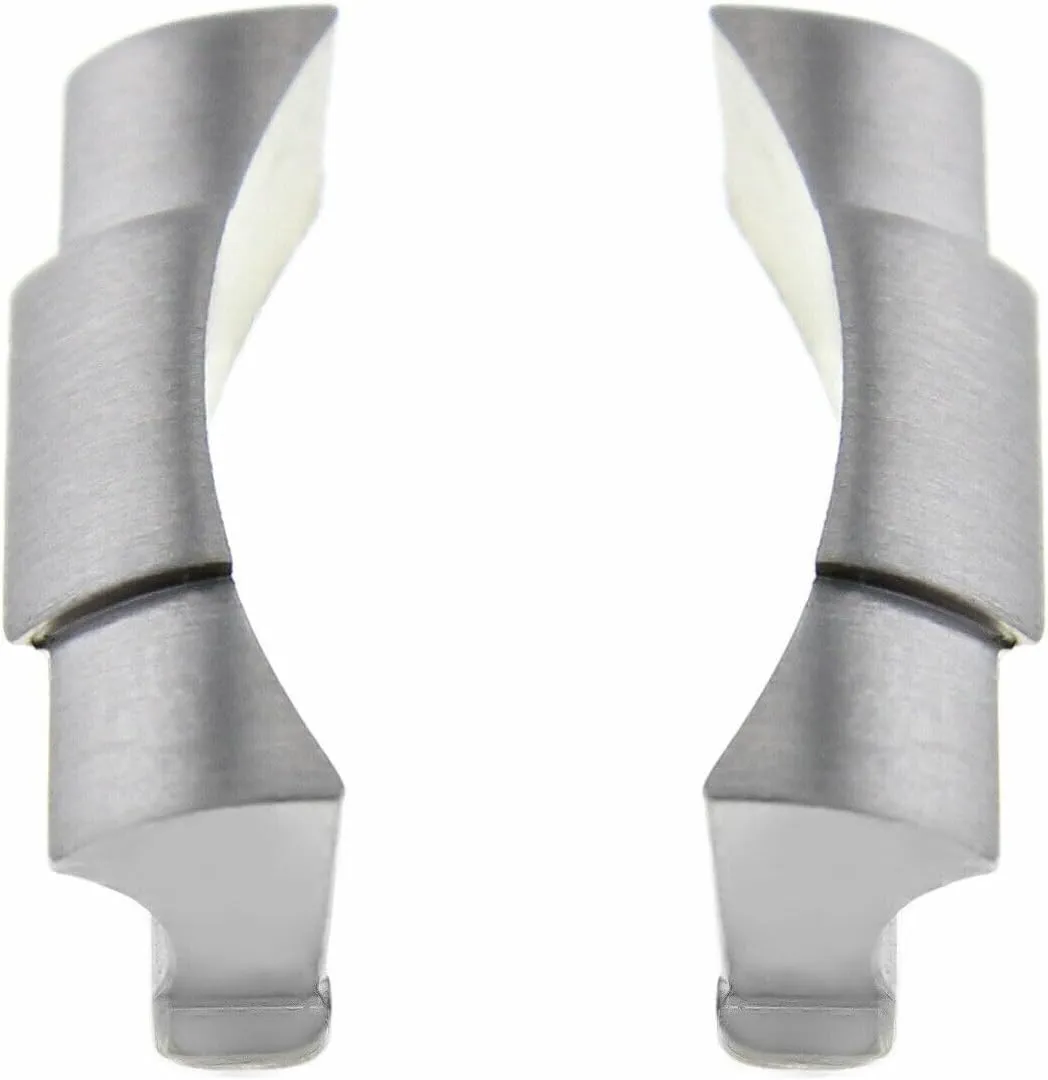 Piece Compatible With Rolex Oyster Perpetual 114200 114210 Watch Ewatchparts 2-19mm Custom decadent pillow stretch counterpart unoccupied subtropic Strap End Link 