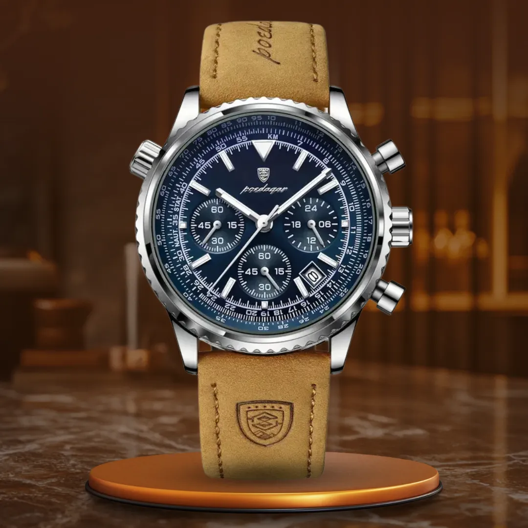 Premium Chronograph Timepiece