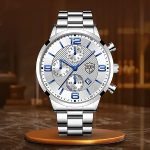 Premium Men's Executive Watch