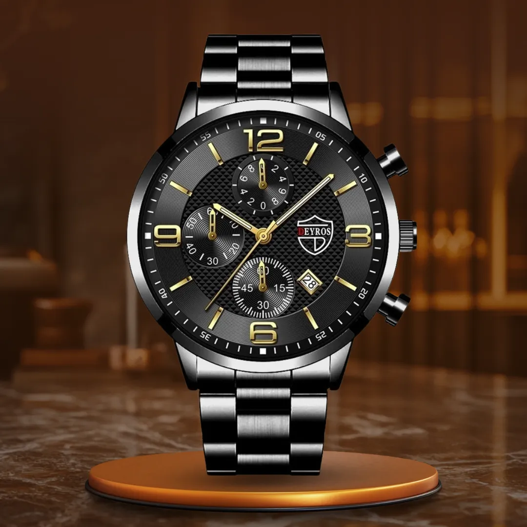 Premium Men's Executive Watch
