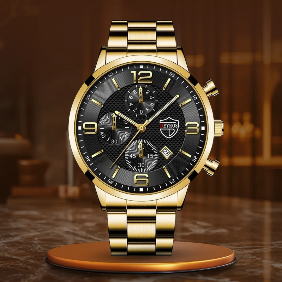 Premium Men's Executive Watch
