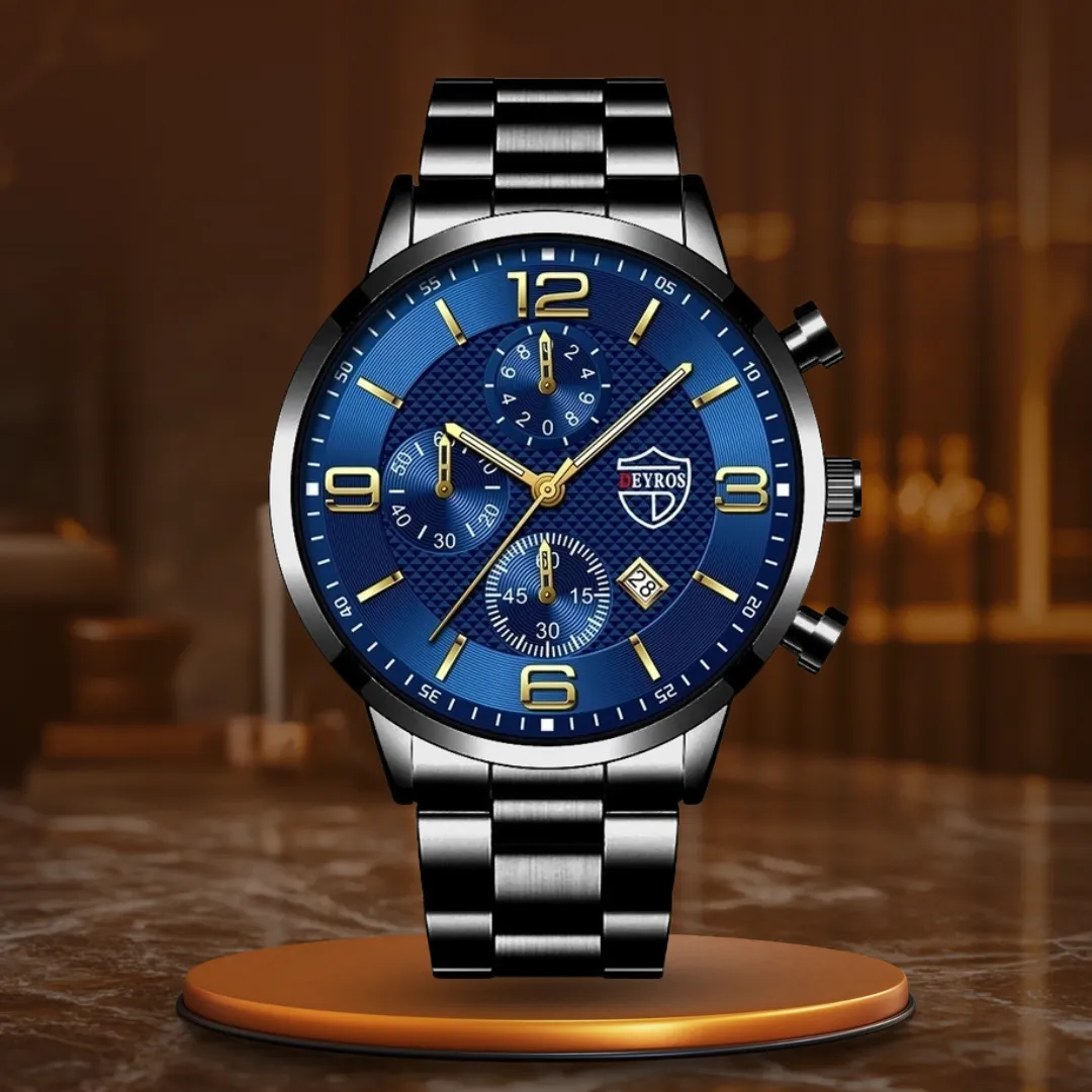 Premium Men's Executive Watch