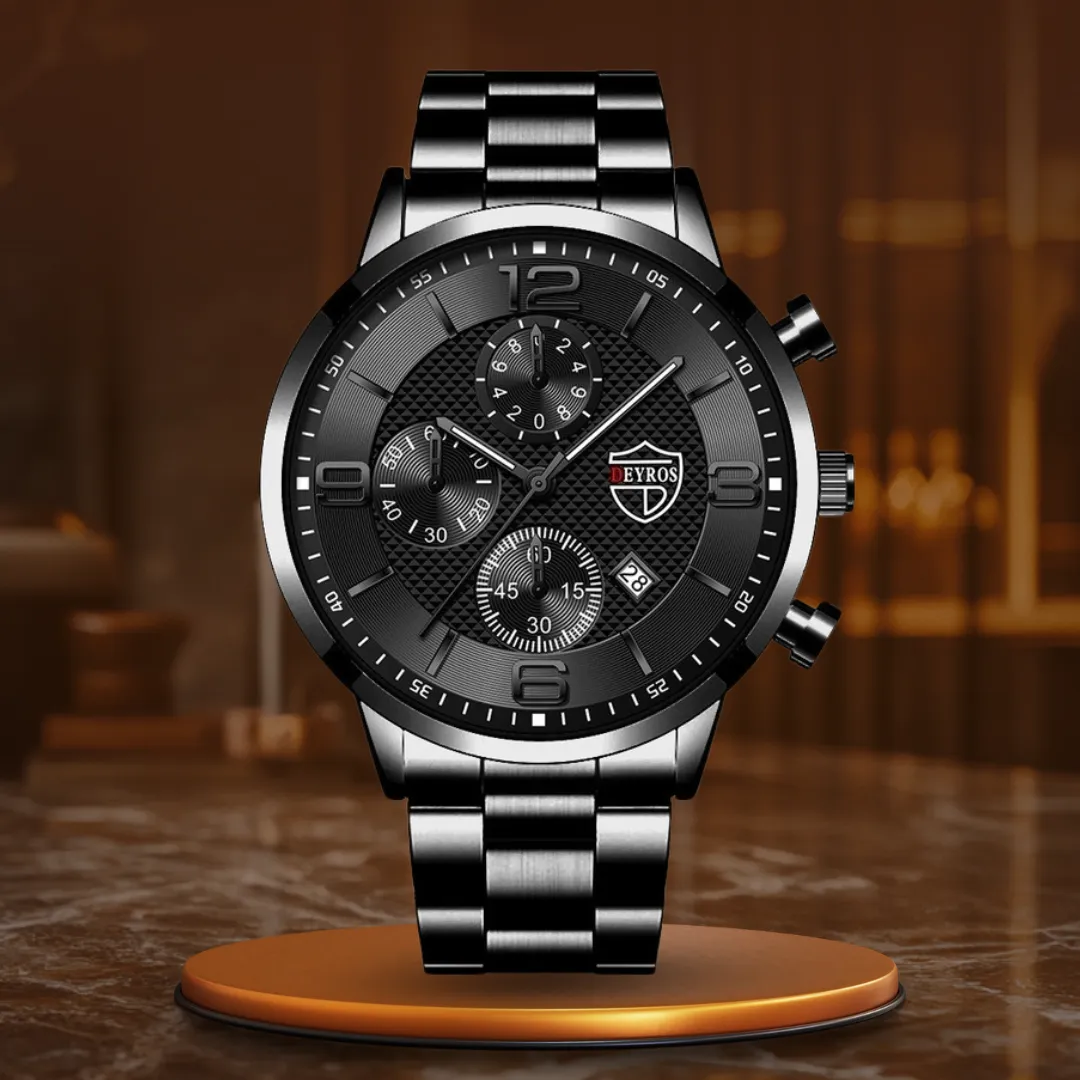 Premium Men's Executive Watch