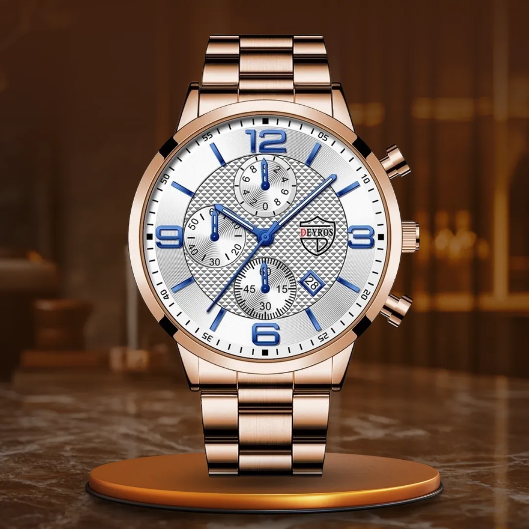 Premium Men's Executive Watch
