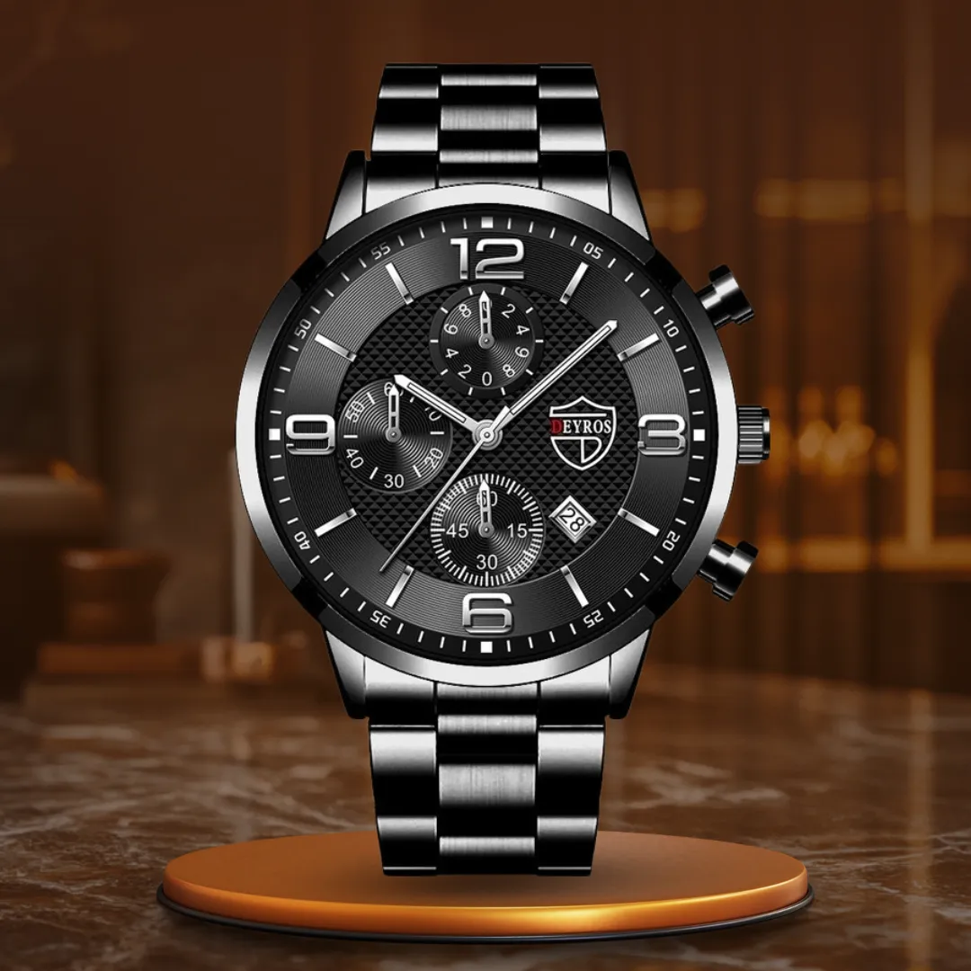 Premium Men's Executive Watch