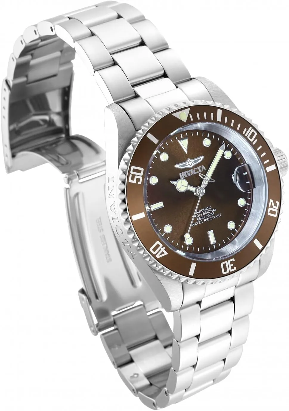 Pro Diver Collection Coin-Edge Automatic Watch Invicta promotion venom vicious spirit Men's 