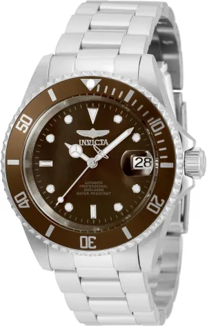 Pro Diver Collection Coin-Edge Automatic Watch Invicta promotion venom vicious spirit Men's 