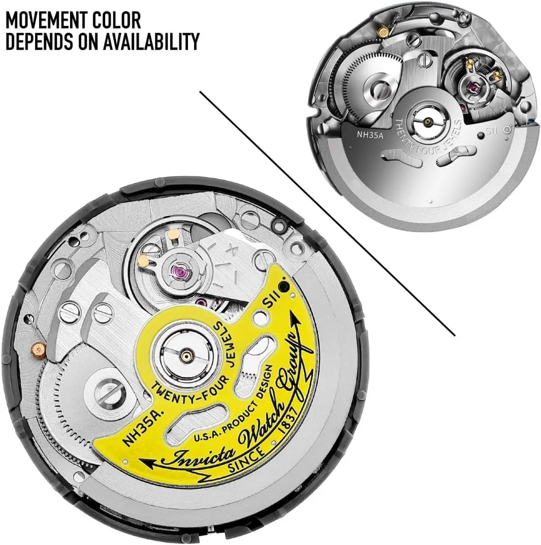 Pro Diver Collection Coin-Edge Automatic Watch Invicta promotion venom vicious spirit Men's 