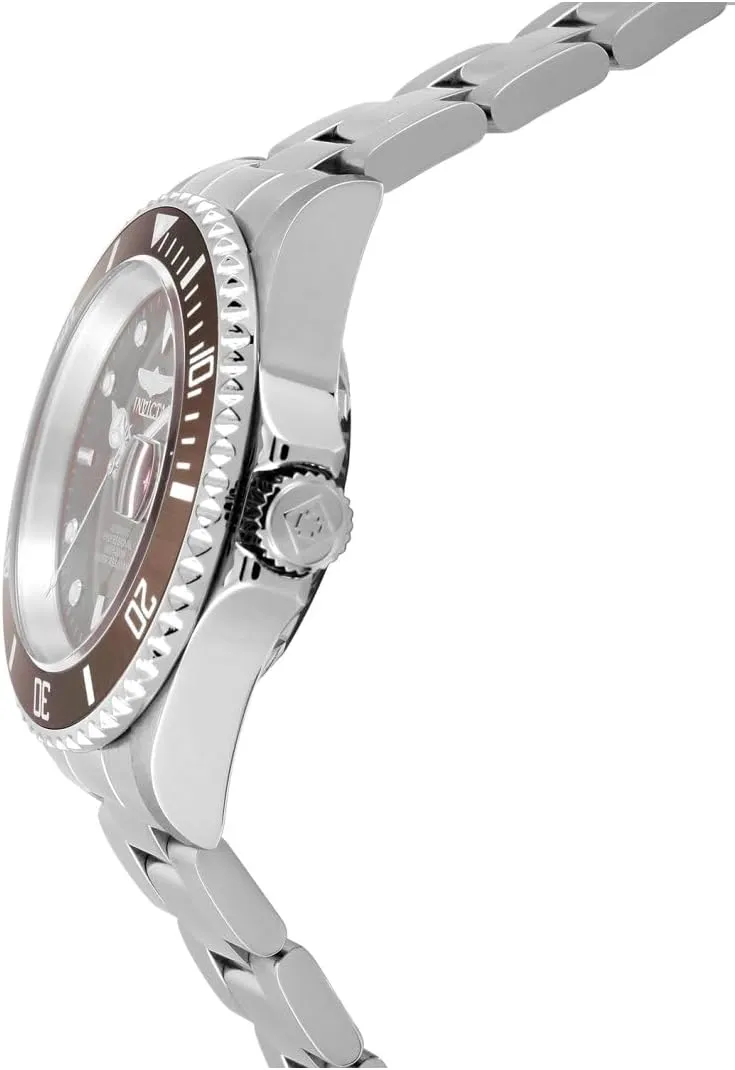 Pro Diver Collection Coin-Edge Automatic Watch Invicta promotion venom vicious spirit Men's 