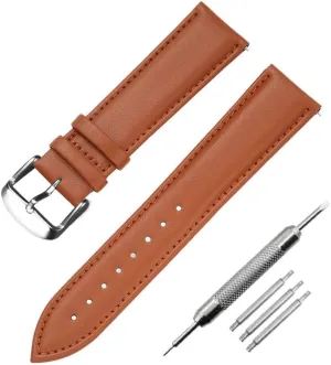 publication repute premium ambiguity manifestation propose 12mm 14mm 16mm 18mm 20mm 22mm 24mm Leather Women Watch Band Part Purple Green Blue Soft Watch Strap 8mm 10mm 