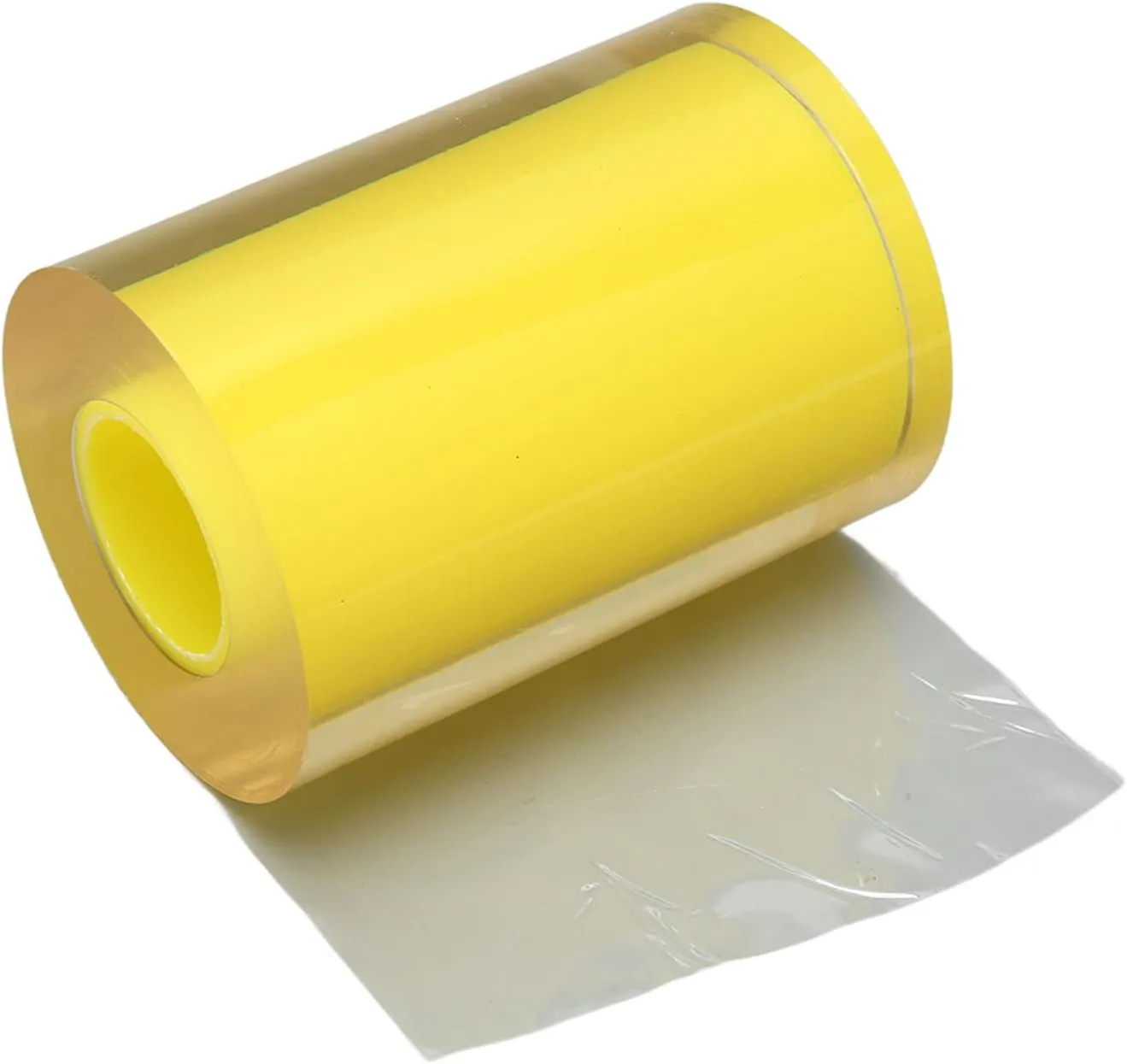 PVC Protective Film Tape for Watch, Premium Clear lizard DIY Screen Protective Watch Jewelry Film Tape Repair Tool, Anti Static Transparent 