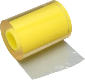 PVC Protective Film Tape for Watch, Premium Clear lizard DIY Screen Protective Watch Jewelry Film Tape Repair Tool, Anti Static Transparent 