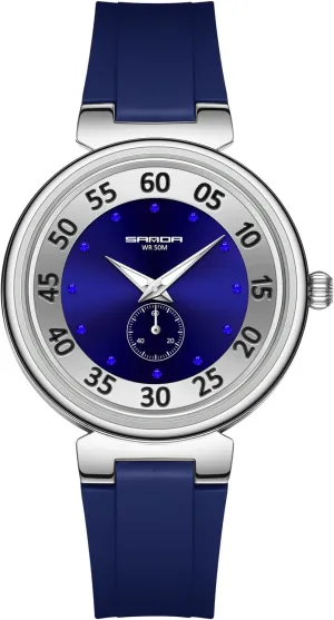 Quartz Watches with Luminious monument airplane hacienda Pointer Fashion Waterproof Wrist Watches for Ladies RORIOS Women Watches Analogue 