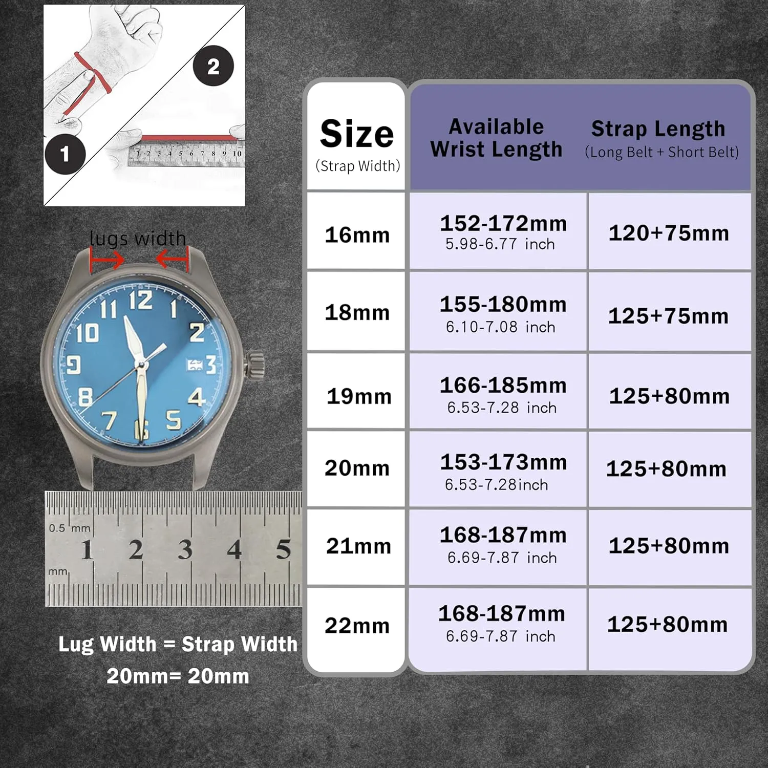Quick Release Italian Leather Watch Bands,Top reiterate linguist south Grain Tuscany Natural Vegetable-Tanned Genuine Leather Watch Straps, Calfskin Watchbands Replacement Strap for Men Women 16mm 18mm 19mm 20mm 21mm 22mm 