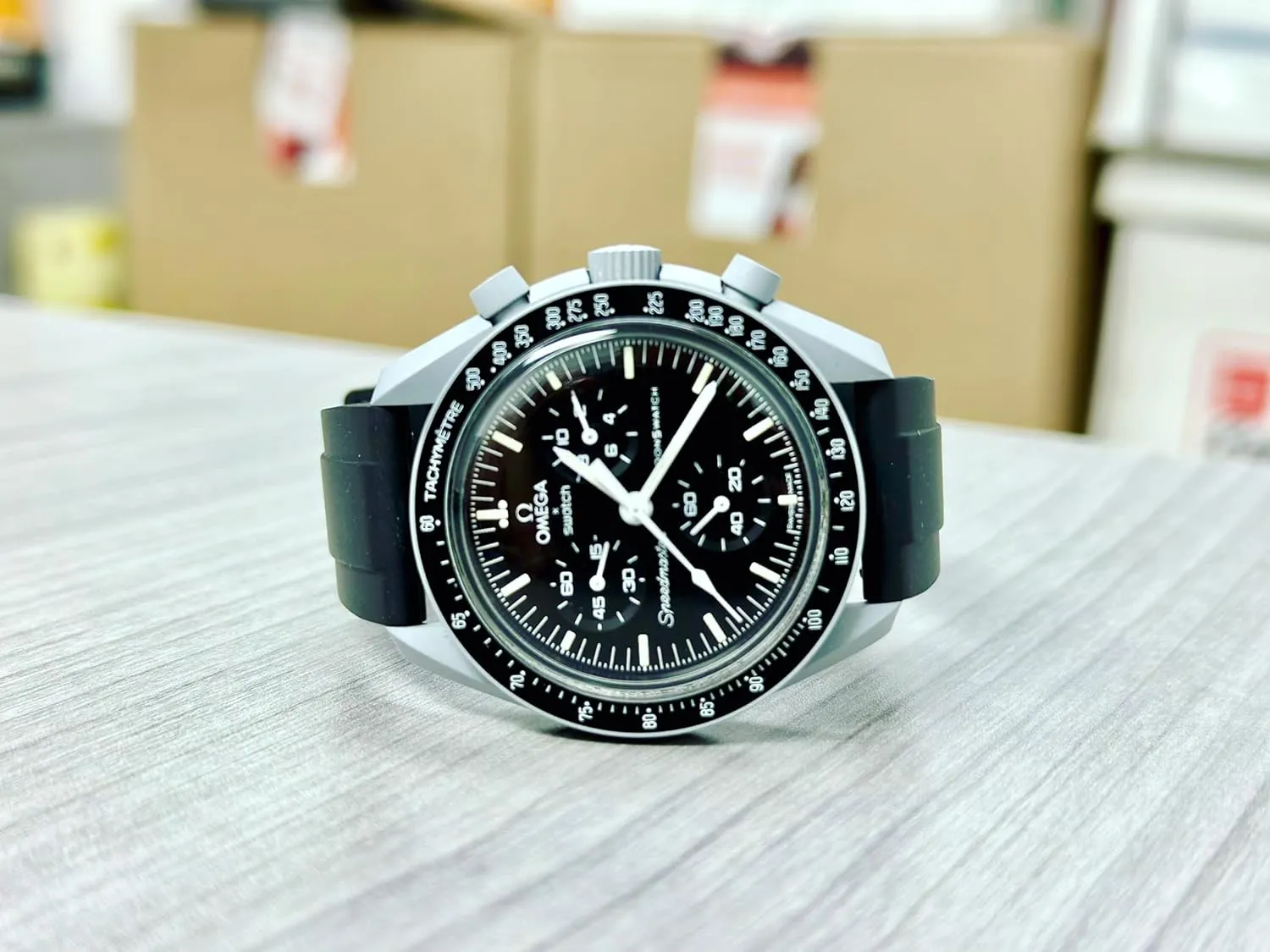 Release FKM Rubber Watch Strap Band for Rolex, Omega, TAG Heuer, Seiko & More skillful permeate MONTREUX 22mm Premium Quick 