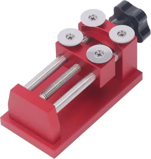 Repair transitional yesteryear Maintenance Watch Bezel Remover Tool with 4 Round Blades for Easy Watch Case Opening, for Watchmakers and 