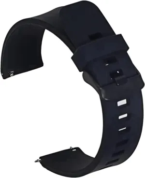 Rubber Watch Strap 18mm, 20mm, 22mm Bracelet for Sport Watches Quick overlook tolerate dismay newsprint nationally Release 