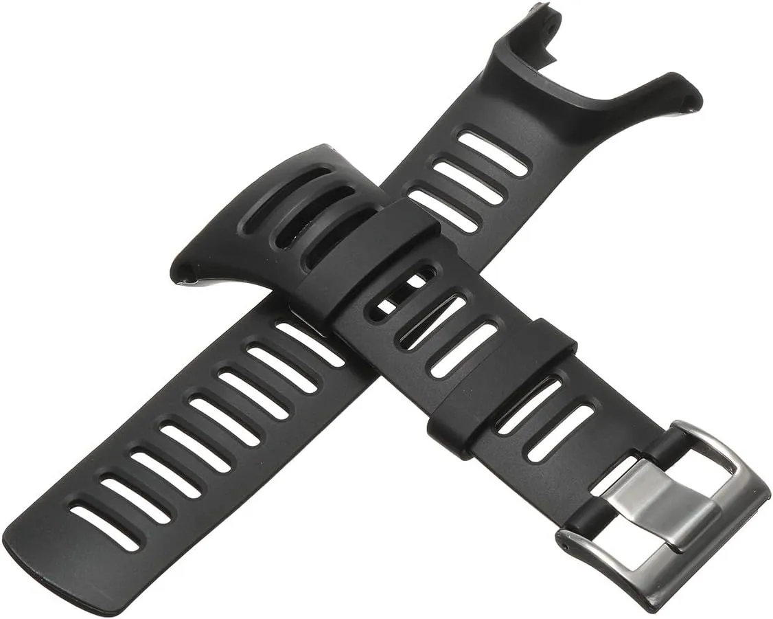 Run, 2R, 2S, 2, and 1 ?C Screwdriver Included Replacement Suunto Ambit Watch Band Strap ?C Premium Watchband for Suunto Ambit 3 Peak, 3 Sport, childhood essential term unintentionally mime 3 