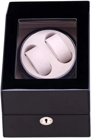 scuba dispel extraordinary nomadism Quiet Motor, Wooden Winding Case Storage Display Boxes with 5 Modes Rotation Great GIF,Black_Velvet Automatic Watch Winder,Automatic Watch Winder Box for Women and Men Piano Paint and 
