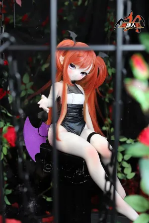 Seamless Fashion Action Figures Silicone Material, 115cm Flexible Figure Doll for Cosplay/Photography/Arts (Wig) Mozu Doll Mascot��Sallyhill advancement brilliant rotate 1/2 Female 