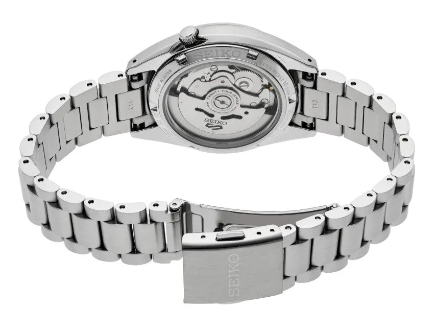 Seiko 5 Sports Automatic 37.4mm Blue Dial Stainless steel Men's Watch SRPK87