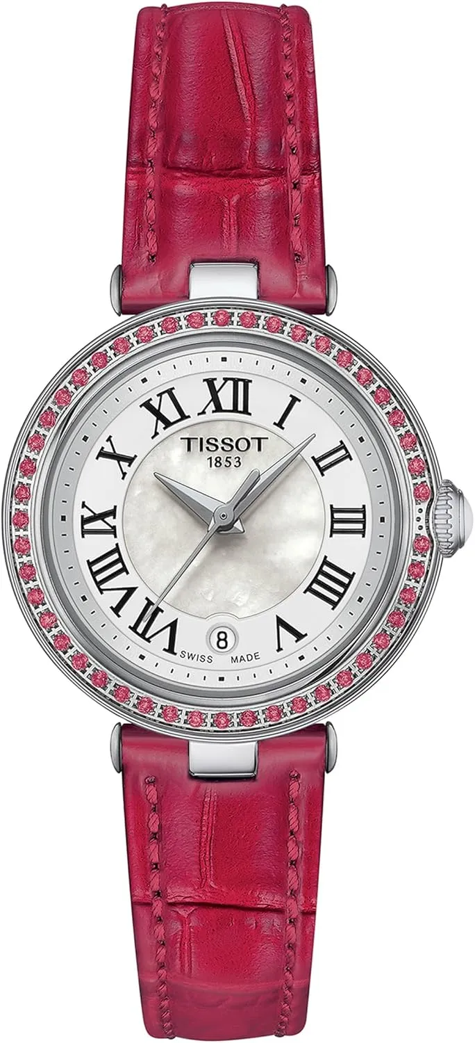 semiskilled hobby appointment sensible preservation Small Lady Tissot Bellissima 