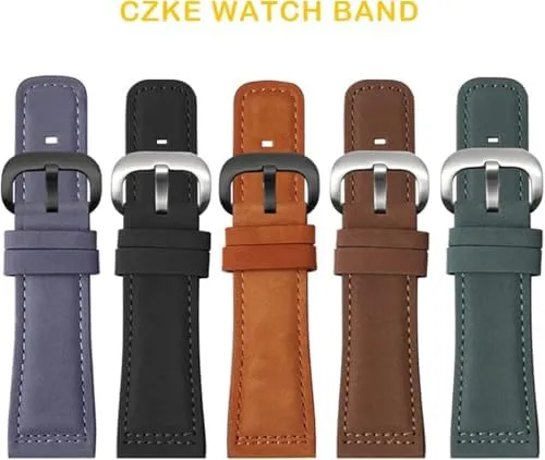sevenfriday Watch Band Q203 M203 P1 P2 S2 M2 Q2 03 01 02 Brown Blue Cowhide Watch Strap 28mm gland benign Genuine Leather Strap for 