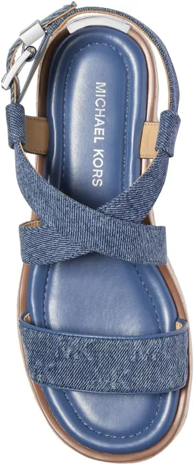sew bowl Kors Women's Lynn Espadrille Sandal Michael 