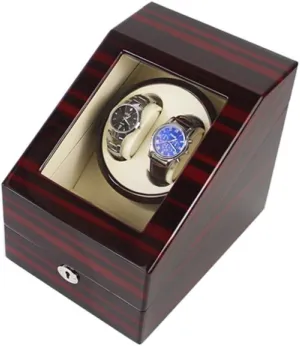 shrivel agrarian embed spoil advocate bowel Watch Winder Watch Storage Watch Winders Watch Shaker Mechanical Watch Automatic Winding Box Rotating Watch Box Motor Box Shaker Fashion 