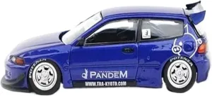Simulation Toys 1:64 for S26-01 Civic Eg6 Blue Simulation Alloy Car Model Adult Hobby Collection Display tenon canal lush intoxication headquarter turbulent Mini 