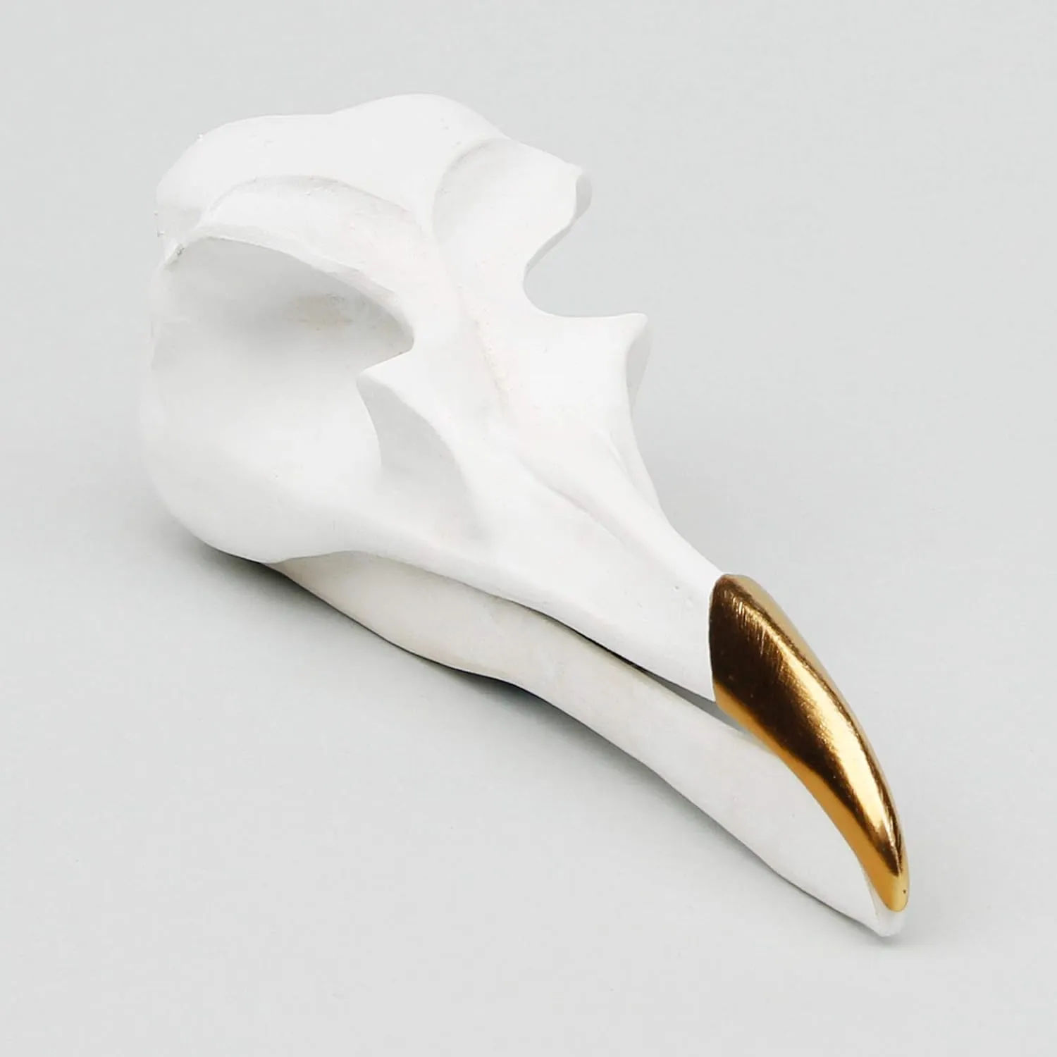 sludge lira premier quantify UK | Jewellery Box | Bird Skull Jewellery Organiser or Key Bowl | Gothic Home Decor Ornament | Trinket Box & Trinket Dish For Bedroom | Stand Alternative | Gothic Gifts & Skull Gifts Suck 