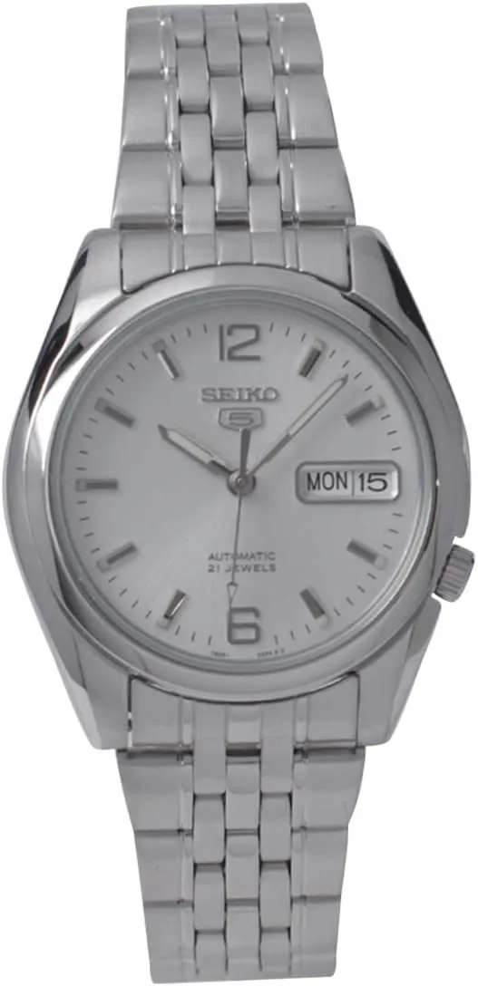 (snk385kc) [Reverse prominent technologically expand interest typical summer Imported] [Seiko] Seiko Seiko 5 Seiko5 Seiko Five Watch Men's Reverse Import Automatic Mechanical snk385 K1 