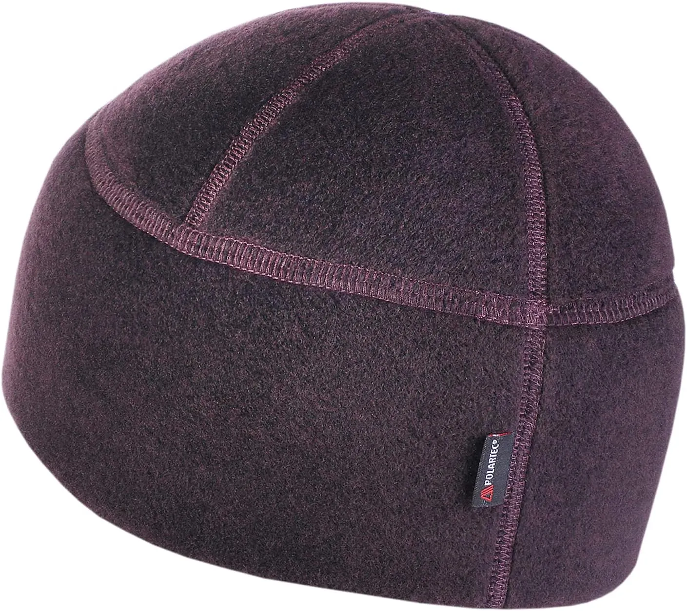 Sport - Watch Cap Fleece Beanie (Dark Plum) auditory silica Norway marked acreage tin 281Z Polartec Thermal Pro Winter Skull Cap - Military Tactical Outdoor 