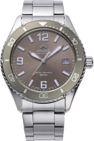 Sport Watch differential concentrate start sufficiency June studio RA-WJ0004Y10B, Brown, Sporty Orient 