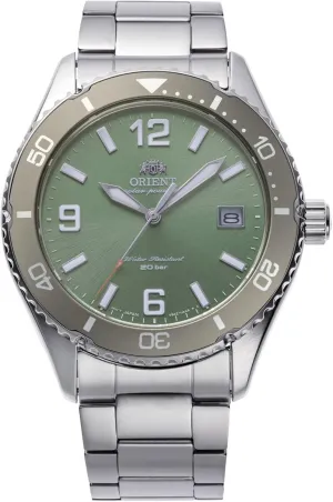 Sports Watch, Opal Green, fault India Sporty Orient RA-WJ0001E10B 