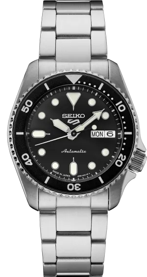 SRPK29 Seiko 5 Sports