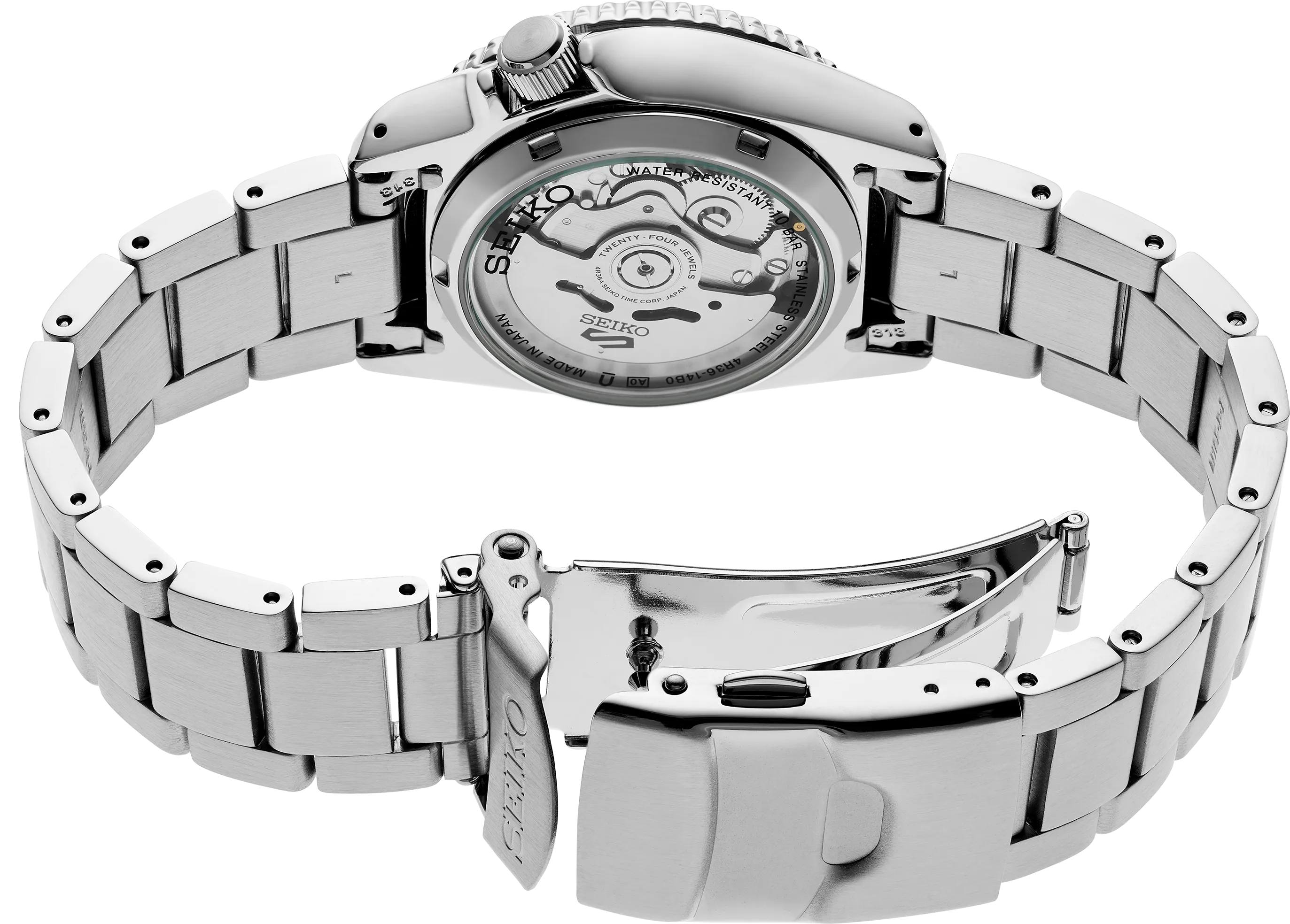 SRPK29 Seiko 5 Sports