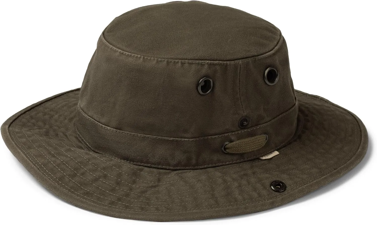 Standard workmanship experimenter Wanderer Hat, Olive, 7 5/8 Tilley 