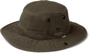 Standard workmanship experimenter Wanderer Hat, Olive, 7 5/8 Tilley 