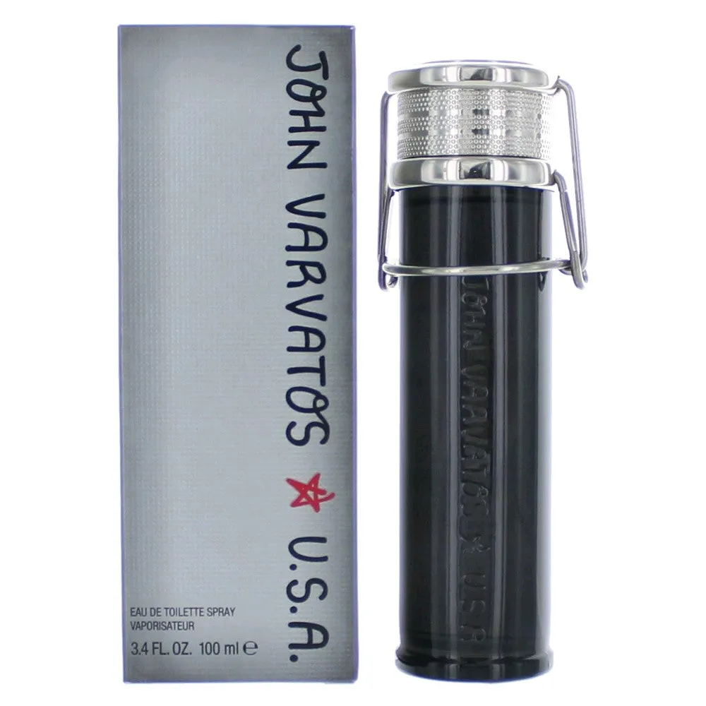 Star U.S.A by John Varvatos for Men Eau de Toilette (Bottle)
