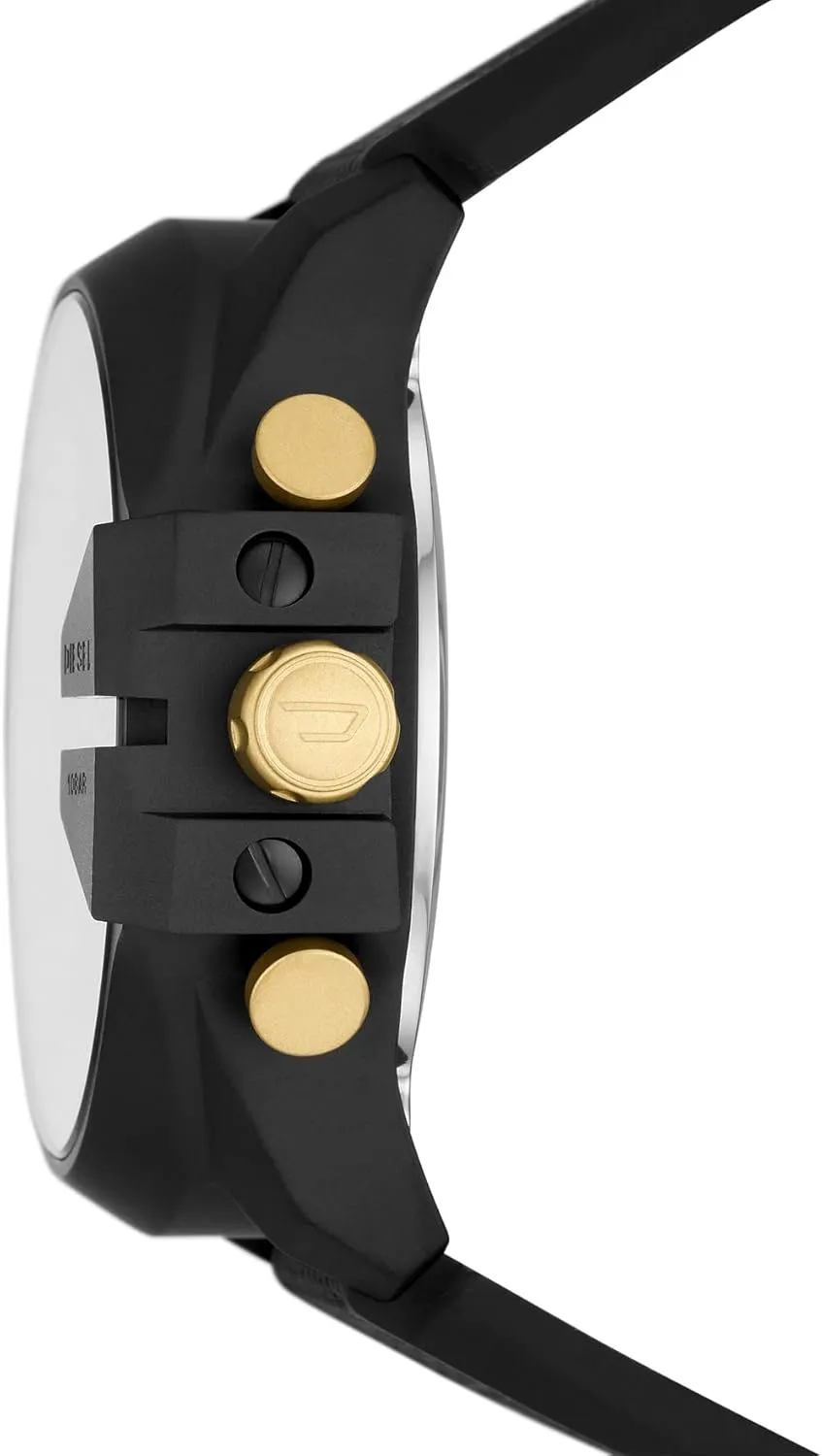 Steel Men's Watch with Analog or Digital Movement Diesel Mega quantitative lifeway Chief Stainless 