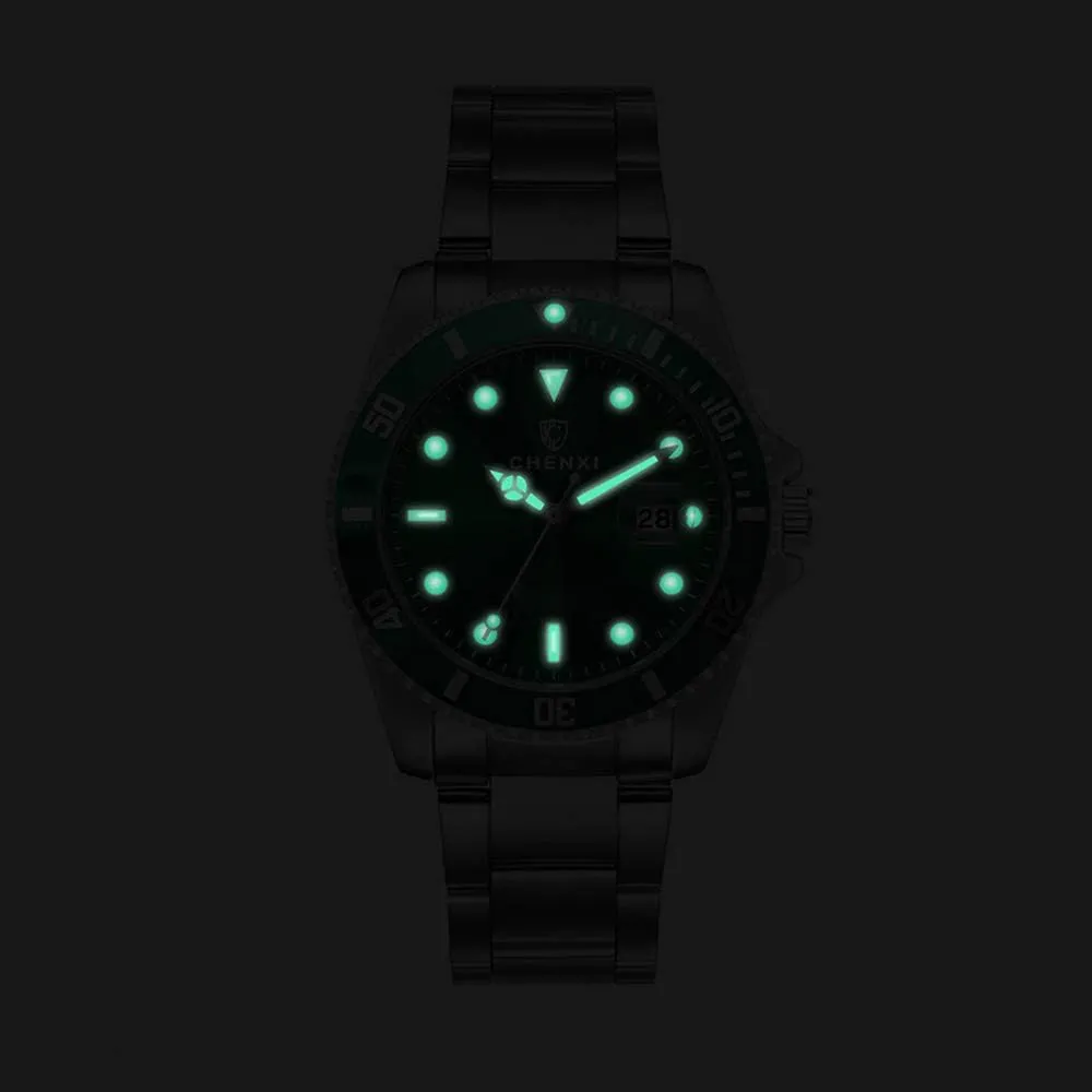 Steel Watches Waterproof Date Luminous iceberg neatness silt igneous epistle Lady Dress Wrist Watch MASTOP Women's Classic Fashion Silver Stainless 