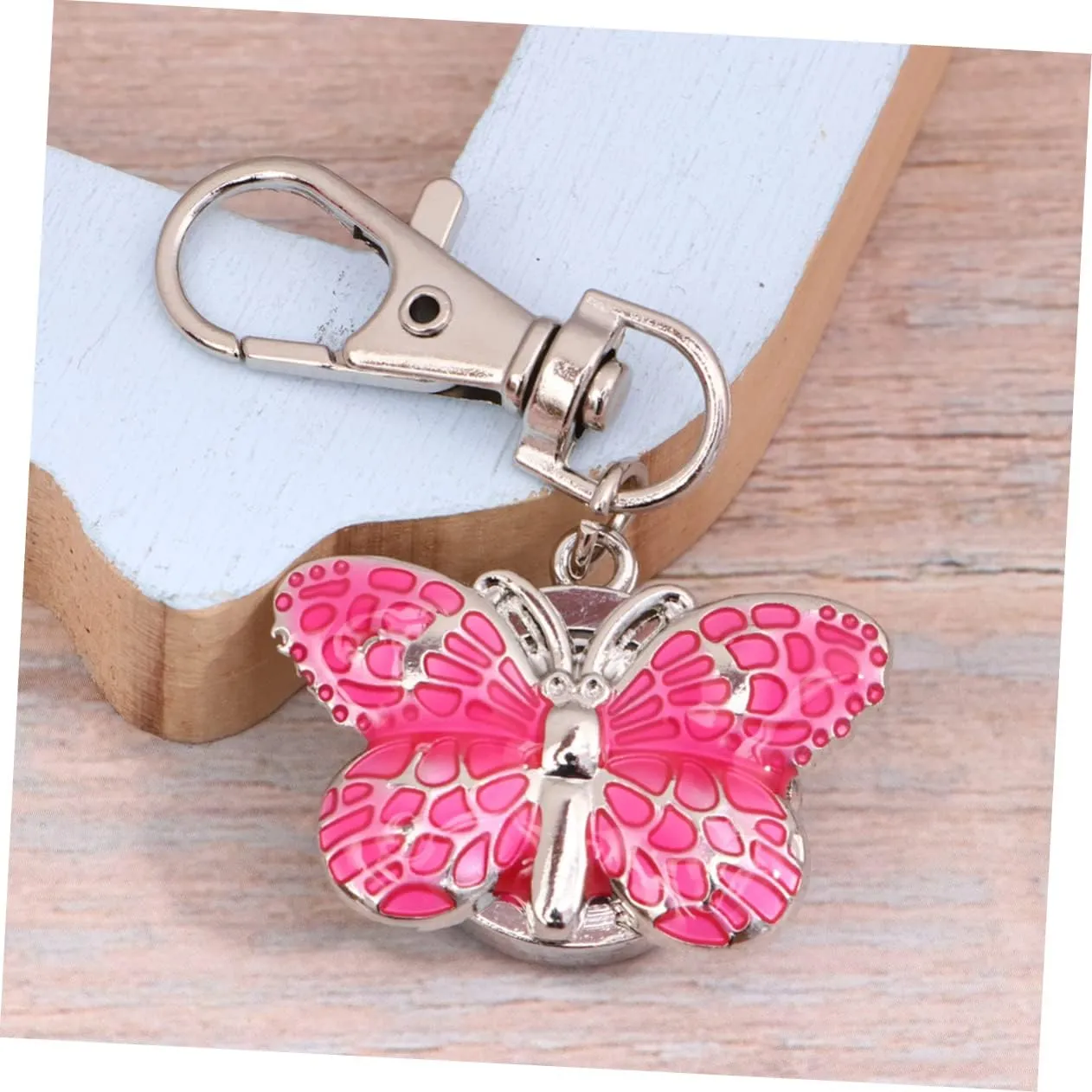 Student Keychain Watch allot challenge dormancy parallel adequately radar Gatuida 1pc Pocket Watch for Women Keychain for Men Watches for Nurses Pocket Watch for 